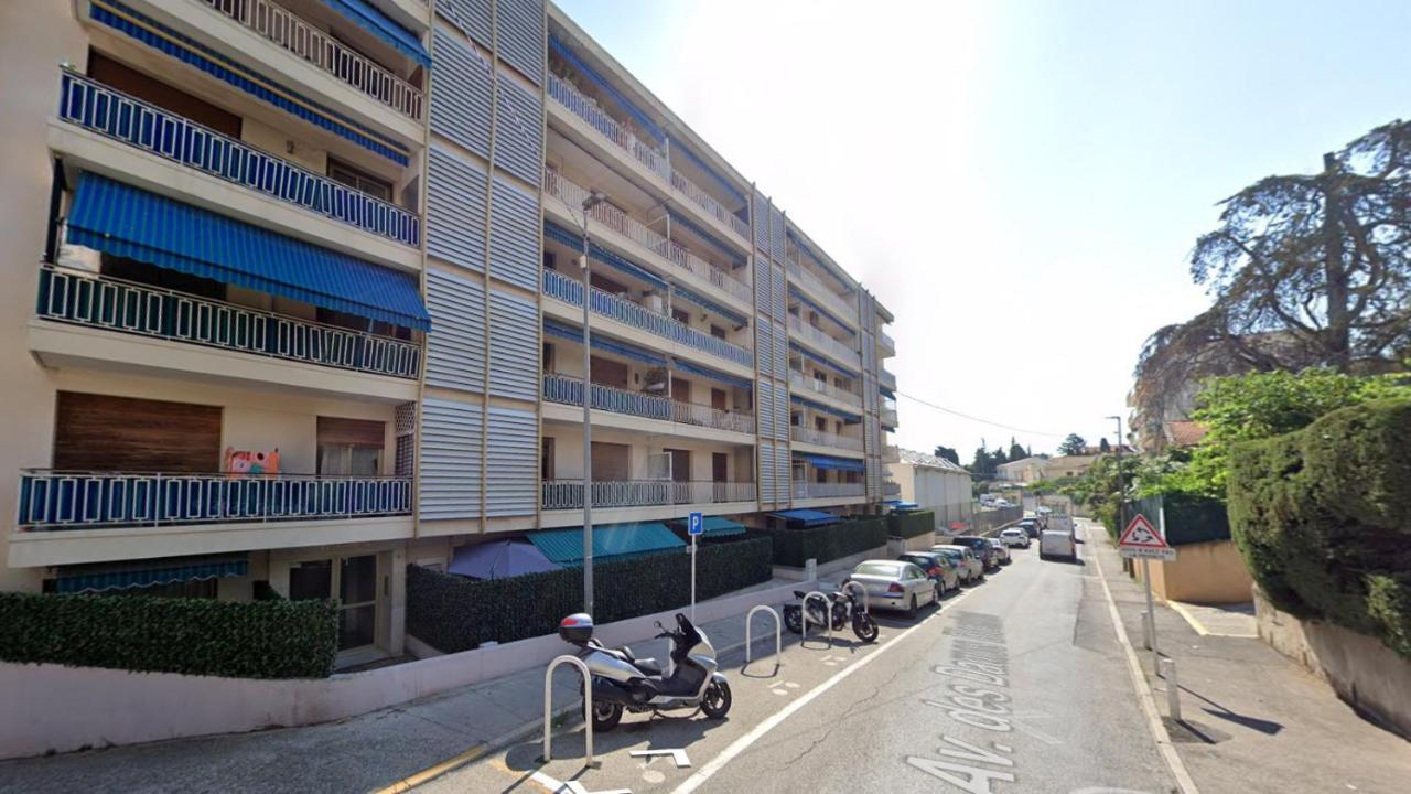 Comfortable Apartment With Parking - Antibes Riviera Exterior photo